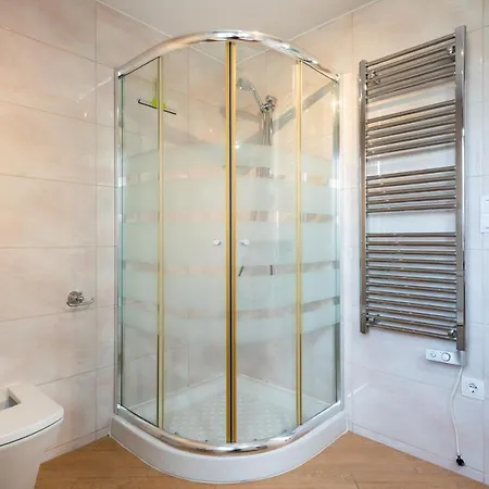 Penthouse-apartment Zum Wohlfuehlen